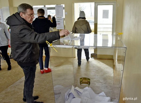 Gdynianie wybrali! Wyniki wyborów do Rad Dzielnic