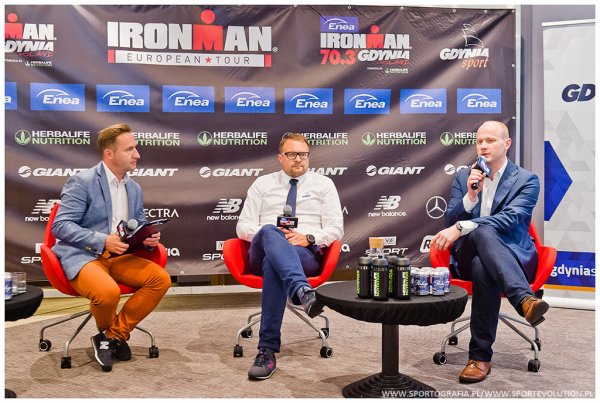 IRONMAN 70.3 Gdynia - Weekend pełen emocji