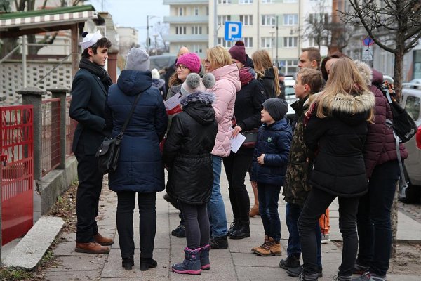 Kryminalna Gdynia i setne urodziny Policji