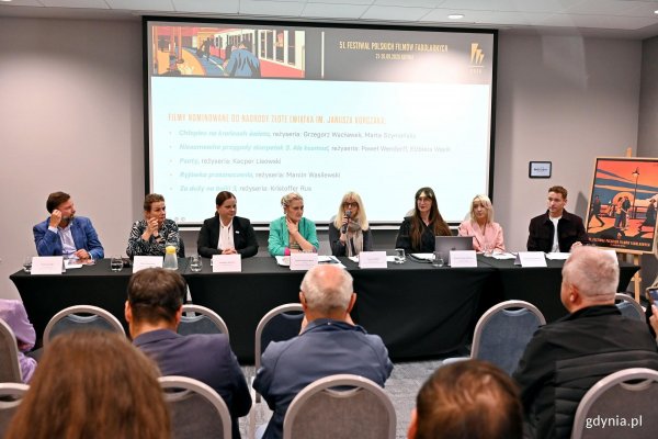 Kino i Gdynia w rolach głównych. Zbliża się Festiwal Polskich Filmów Fabularnych