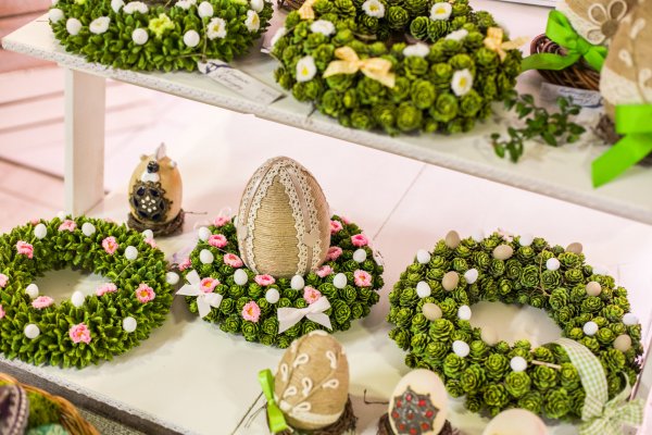 Centrala rękodzieła na gdyńskiej hali