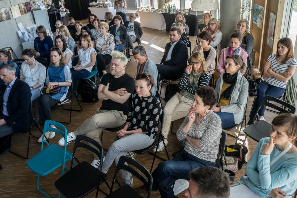 Innowatorzy uczyli się od Gdyni