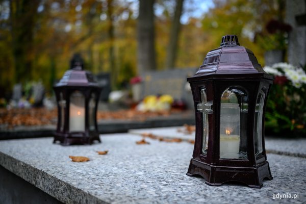 Wszystkich Świętych w innych krajach