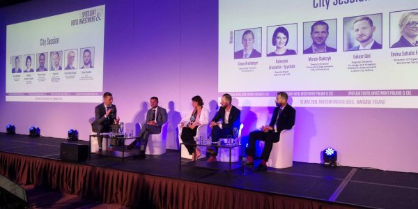 Gdynia na Spotlight Hotel Investment Poland & CEE