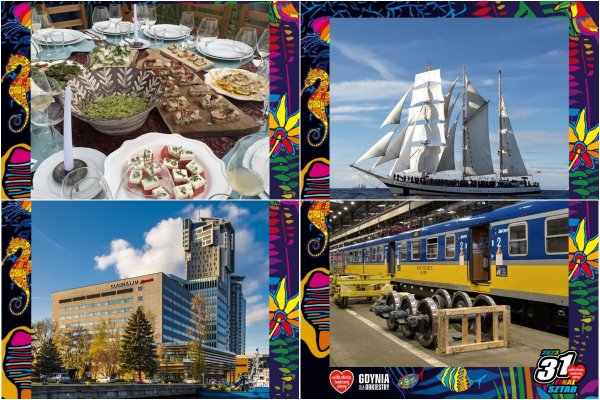 Licytuj i pomagaj. Hity gdyńskich aukcji WOŚP 