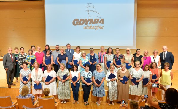 Nowi szefowie gdyńskich placówek oświatowych