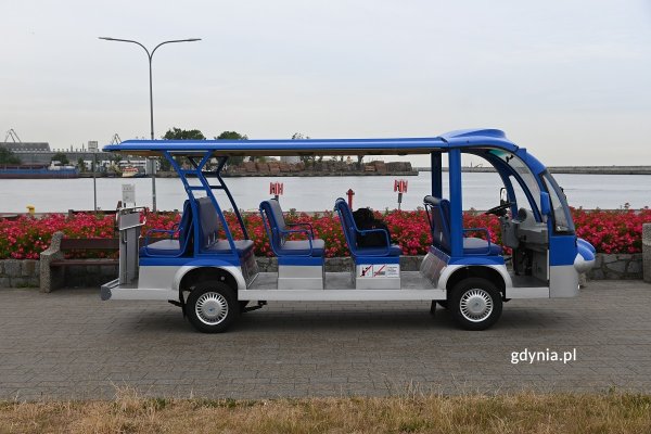 Meleksem po Gdyni już wkrótce