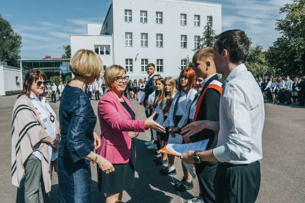 Coś się kończy, coś się zaczyna