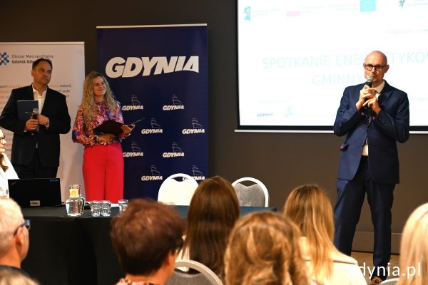 Energetycy gminni ponownie spotkali się w Gdyni