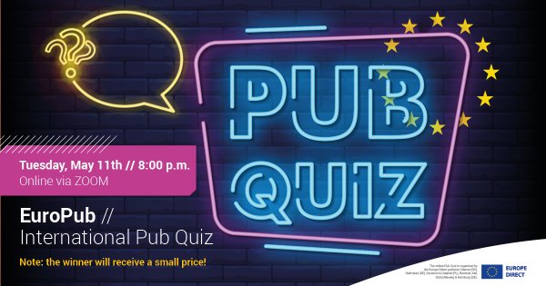 Europejski quiz pubowy
