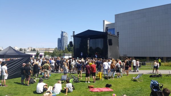 Gdynia Open Stage 2018 - dzień 2