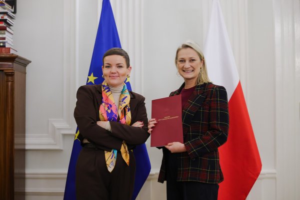 Agata Kozierańska-Burda dyrektorką Festiwalu Polskich Filmów Fabularnych