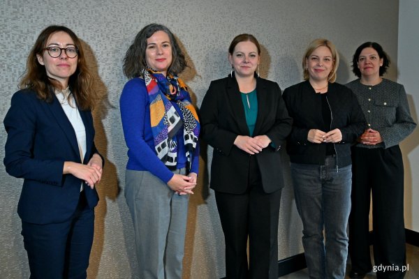 Gdynia i UNICEF na rzecz edukacji i ochrony dzieci