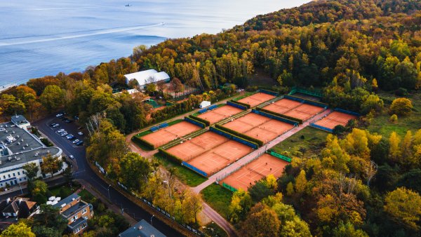 Historyczne korty pod ochroną