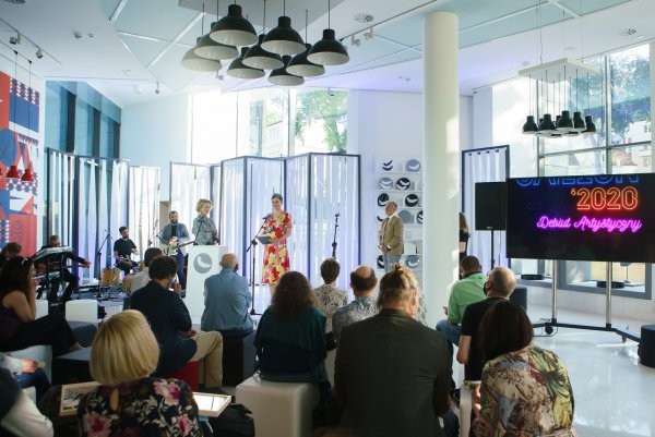Oni tworzą gdyńską kulturę. „Galiony” u laureatów