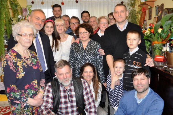 Niezwykłe urodziny wyjątkowej gdynianki 