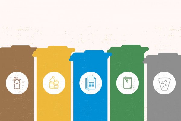 Sprawdź harmonogram odbioru odpadów na 2026 rok