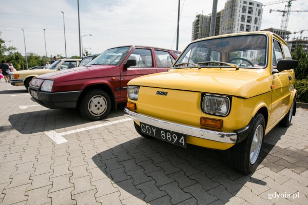 Barwne urodziny Automobilklubu Morskiego