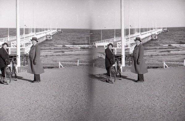 Z Muzeum rowerem do Orłowa