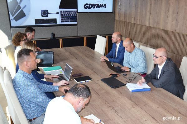 Gdynia i Kosakowo razem o komunikacji