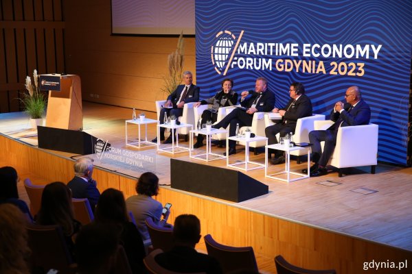 Trwa 22. edycja Forum Gospodarki Morskiej