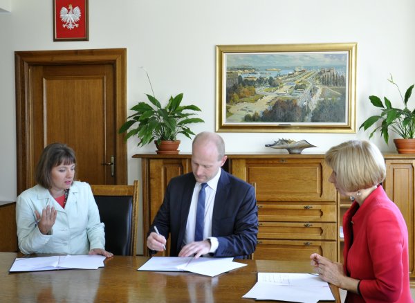 Gdyńskie szkoły kształcą specjalistów