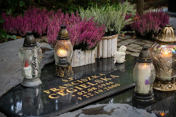 Gdynia pamięta o Franciszce Cegielskiej