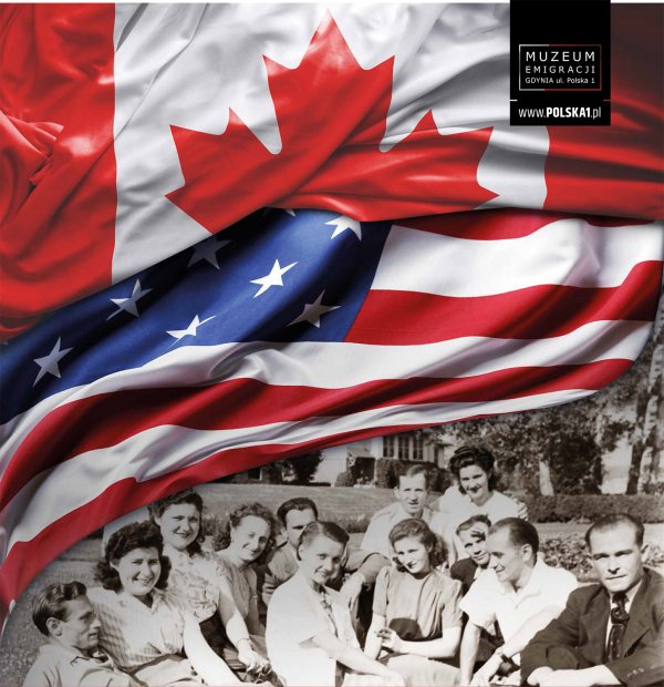 W Gdyni o polskiej emigracji w Ameryce Północnej
