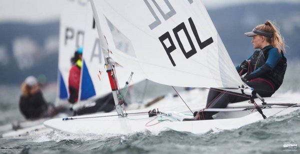 Udany wtorek dla polskich żeglarek