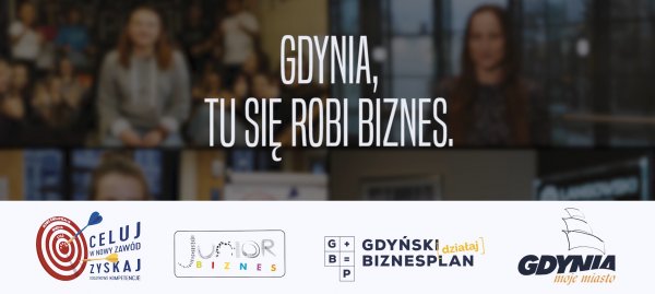 Tu się robi biznes. Działaj!