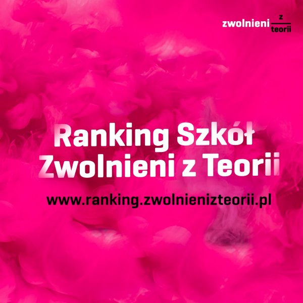 Gdyńskie szkoły „Zwolnione z Teorii”