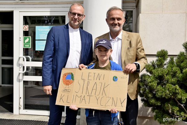Wielkie i małe działania w obronie klimatu