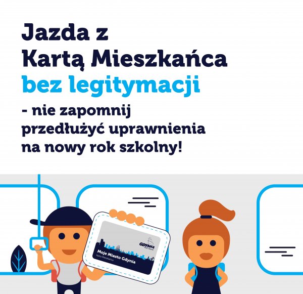 Uczniowie z Gdyni nadal jeżdżą za darmo 