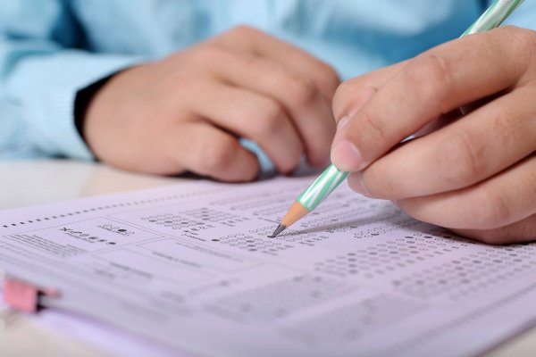 Pierwszy ważny egzamin przed ósmoklasistami
