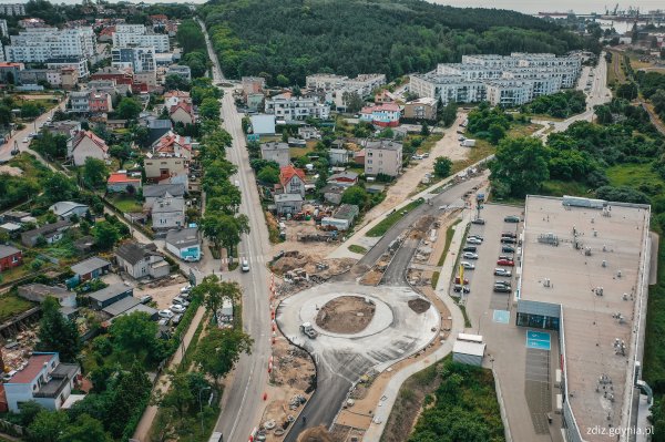 Rozmowy z przedsiębiorcami na Obłużu