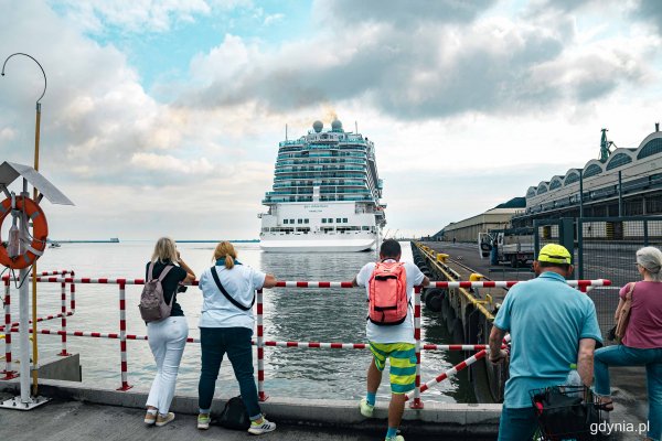„Księżniczka” znów w Gdyni