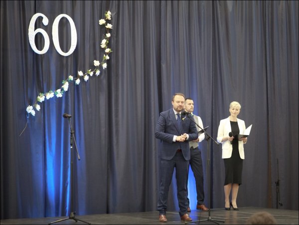 60 lat Szkoły Podstawowej nr 28