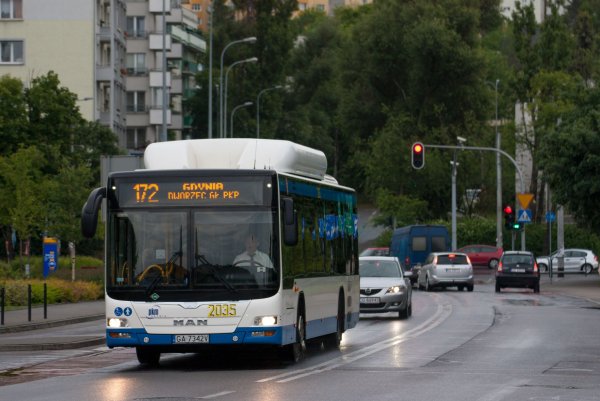 Jak lepiej zorganizować komunikację dla Chwarzna Wiczlina?