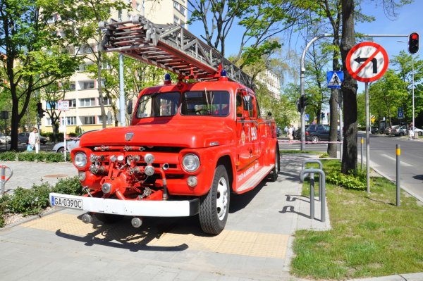 Święto gdyńskich strażaków