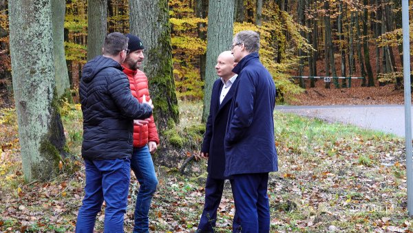 Gdynia poprawi bezpieczeństwo na granicy miasta