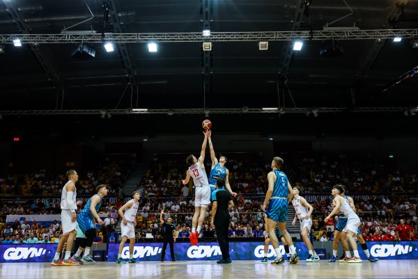 EuroBasket U20 w Gdyni za nami. Francja górą
