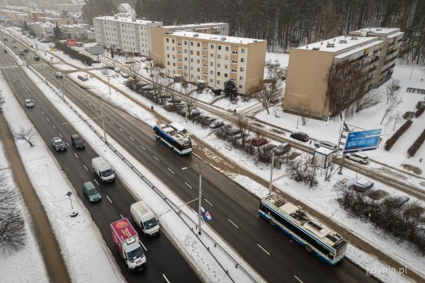 Linia 25 już na przedłużonej trasie