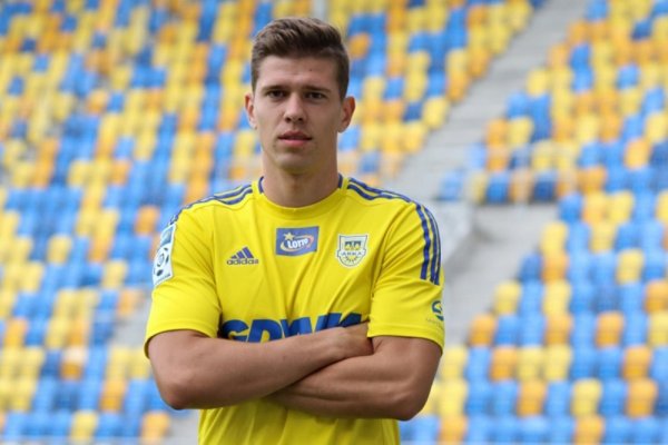 Piłkarze Arki z powołaniami do kadry U-21