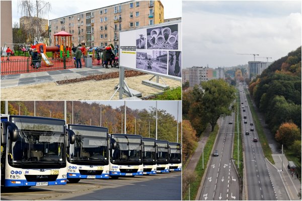Od 20 lat razem. Jak Gdynia zmienia się z Unią Europejską