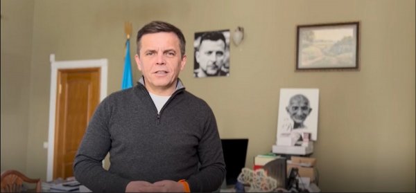 Przesłanie z Żytomierza w urodziny Gdyni 