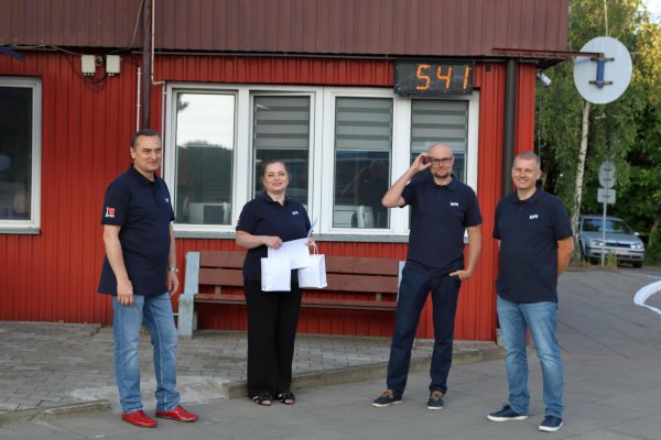 Przedsiębiorstwo Komunikacji Autobusowej w Gdyni ma już 30 lat!