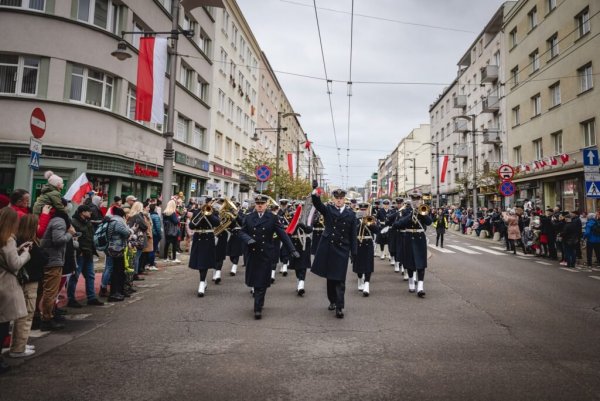 Zmiany w organizacji ruchu związane z Narodowym Świętem Niepodległości 11 listopada