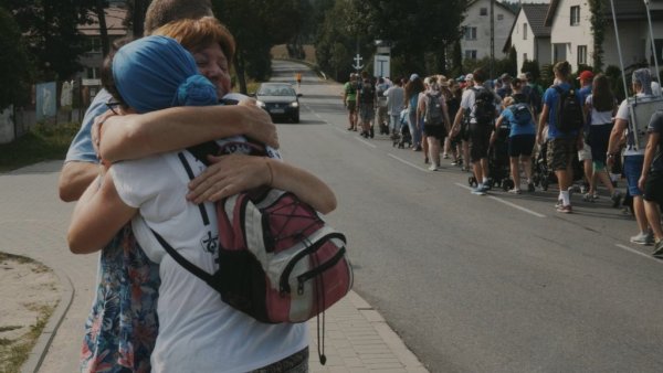 Film o gdyńskich pielgrzymach nagrodzony