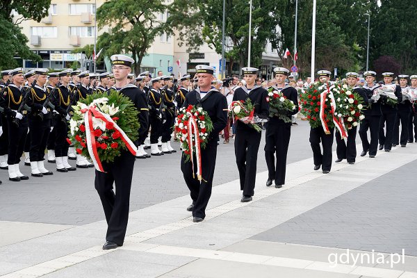 Święto Wojska Polskiego w Gdyni