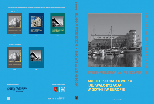Spotkanie promocyjne książki „Architektura XX wieku i jej waloryzacja w Gdyni i w Europie”